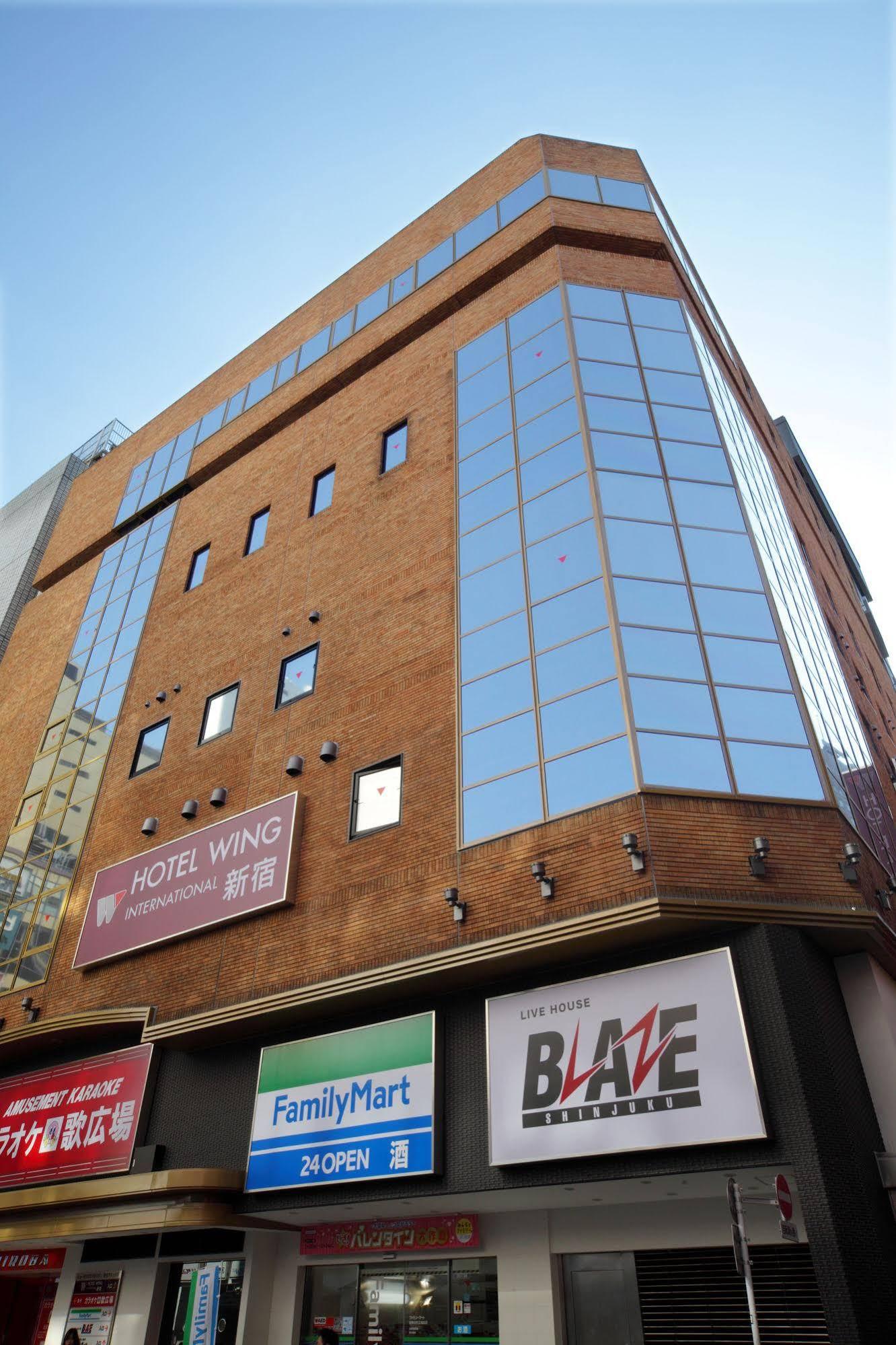 Hotel Wing International Shinjuku 3*