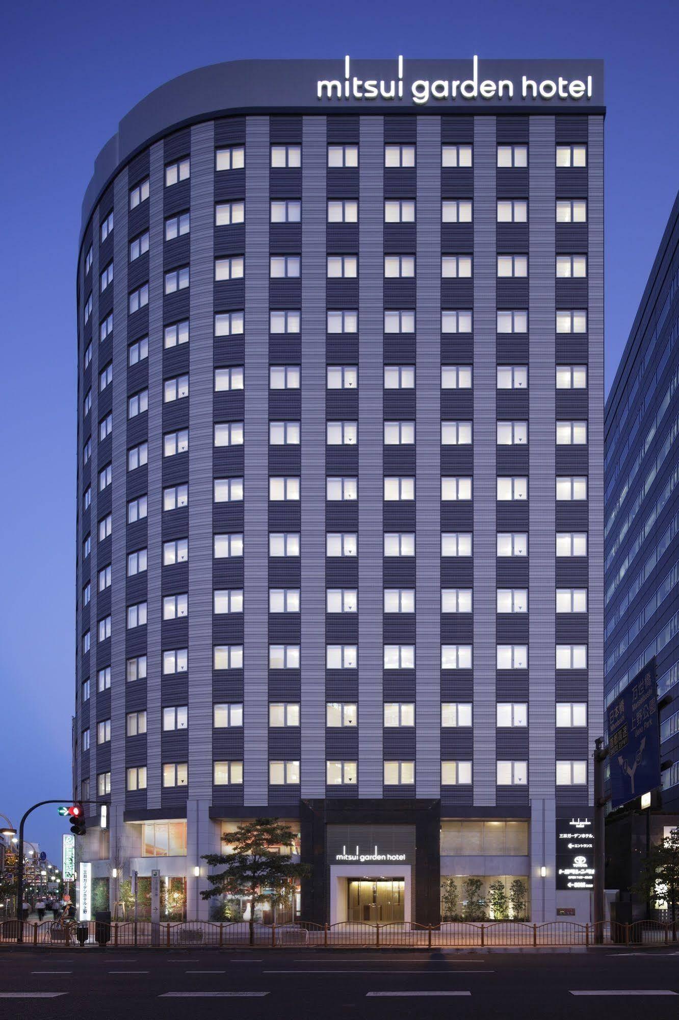 Mitsui Garden Ueno 4* Tokyo
