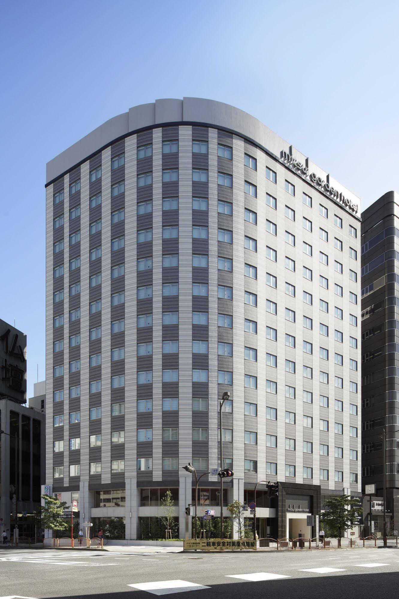 Hotel Mitsui Garden Ueno