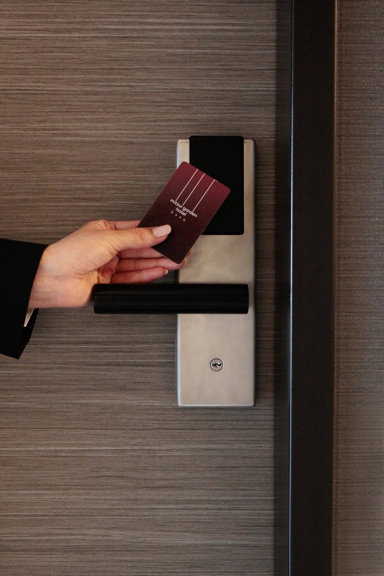 Hotel Mitsui Garden Ueno 4*