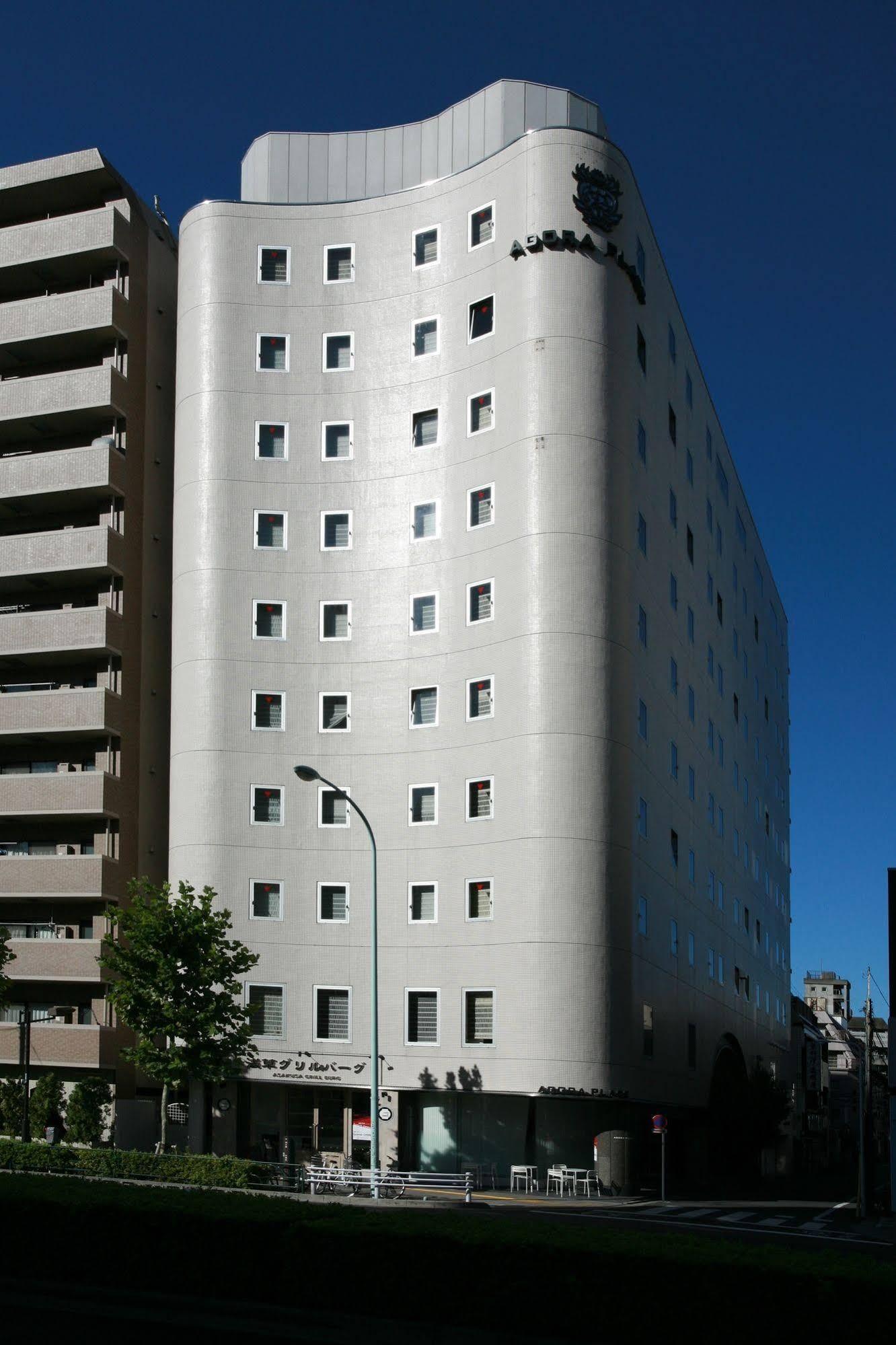 Hotel Agora Place Asakusa
