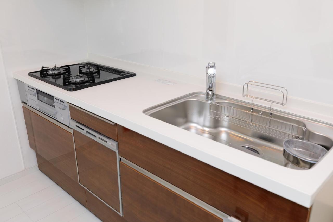 Apartment 羽田ハウスⅰ _ Haneda House ⅰ