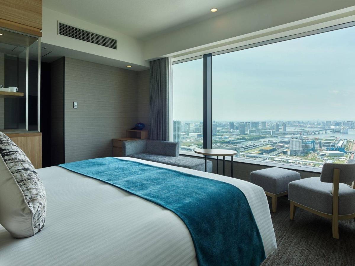 Hotel Mitsui Garden Toyosu Premier -