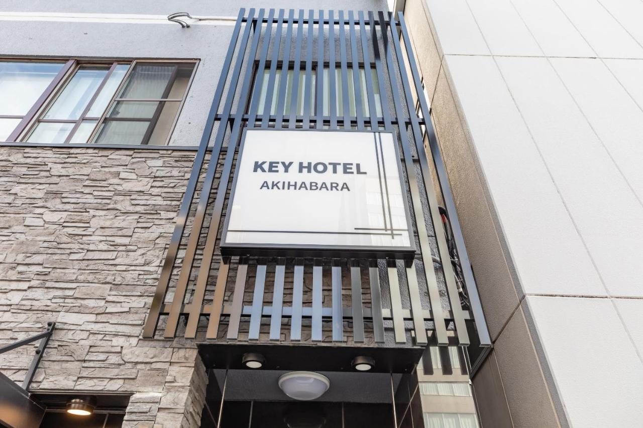 Hotel Keyhotel-5minutes For Walk To Akihabara Electric Town Tokyo