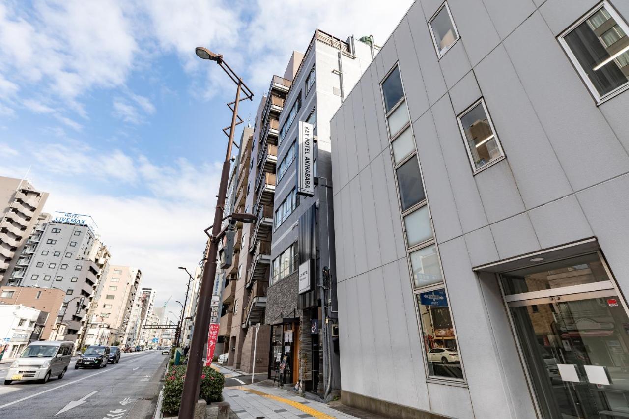 Hotel Keyhotel-5minutes For Walk To Akihabara Electric Town 2*
