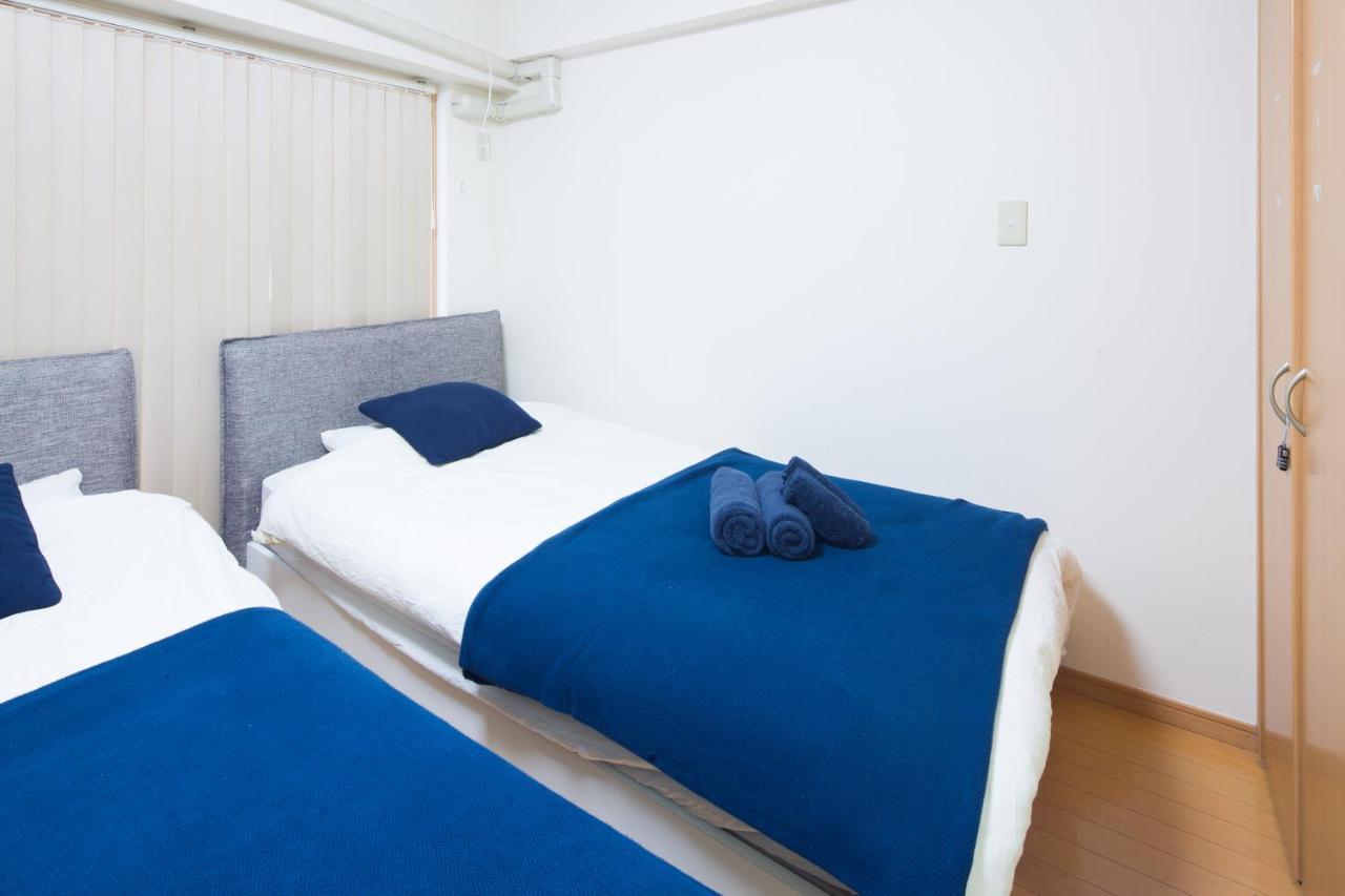 Shinjuku ５add 34 Apartment