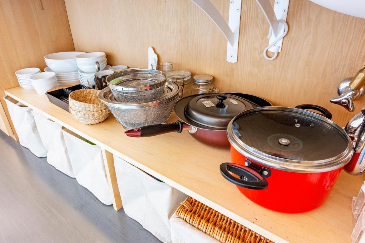 Plat Keikyu Asakusa Station Hostel Tokyo