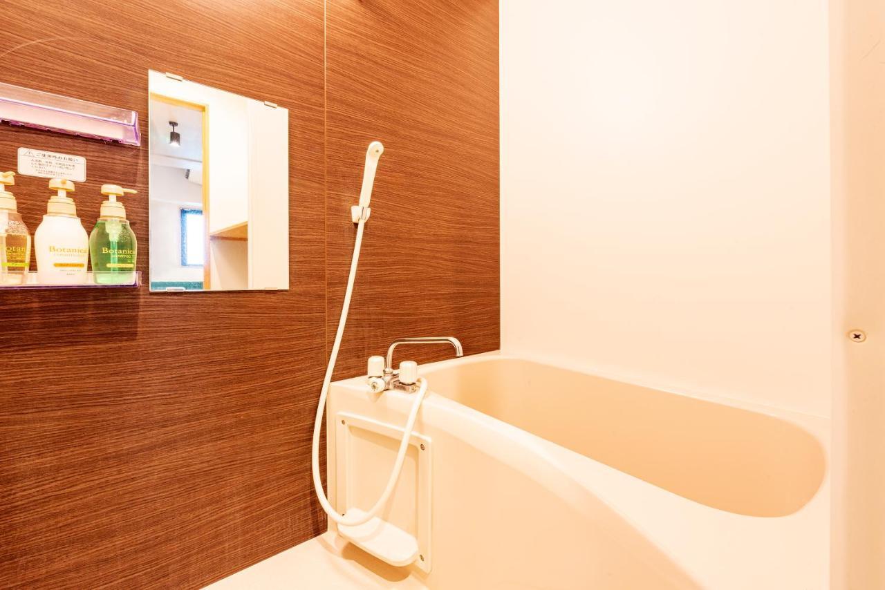 Plat Keikyu Asakusa Station Hostel *