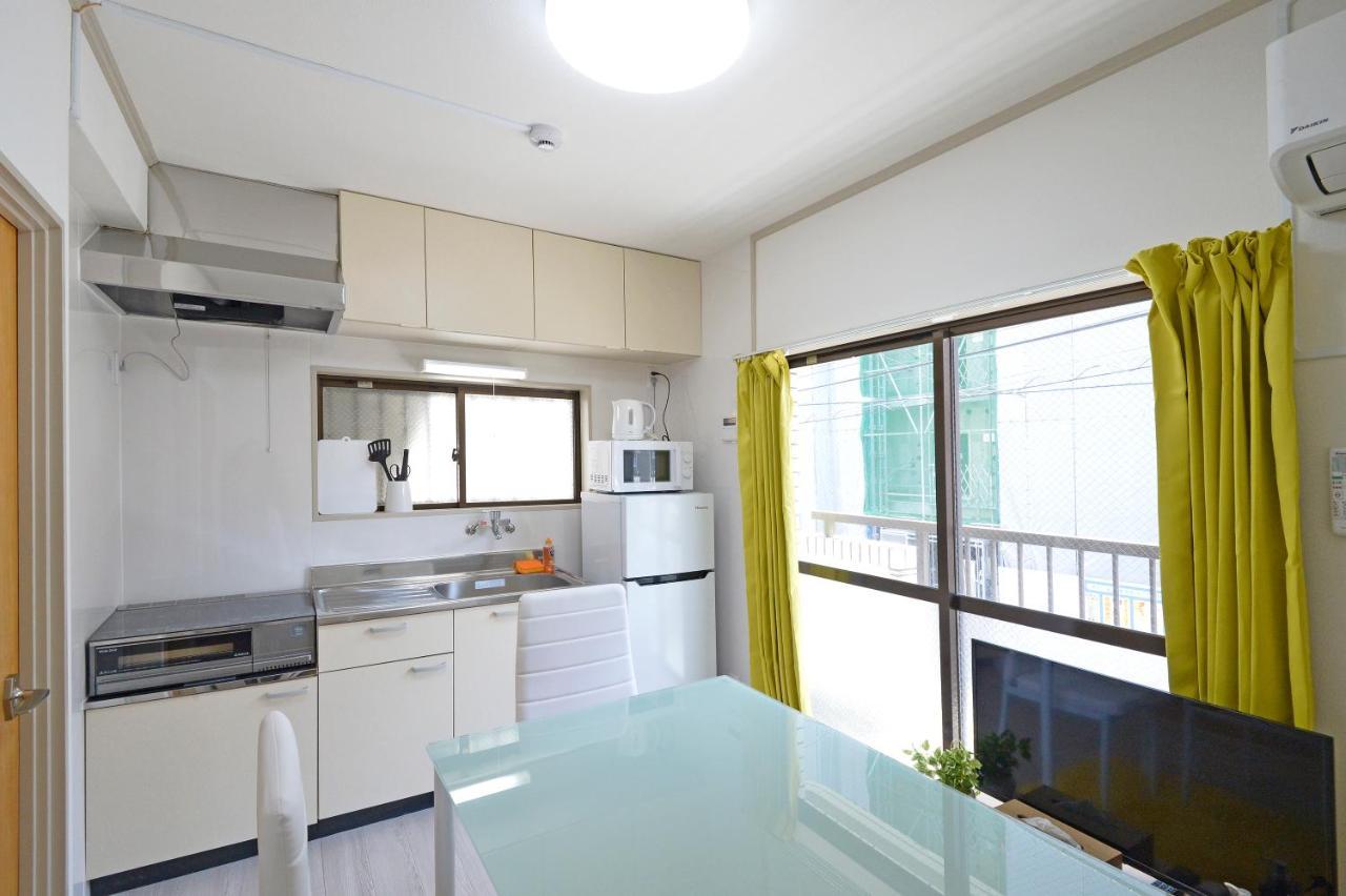 Apartment Oji Natural Cosy House *