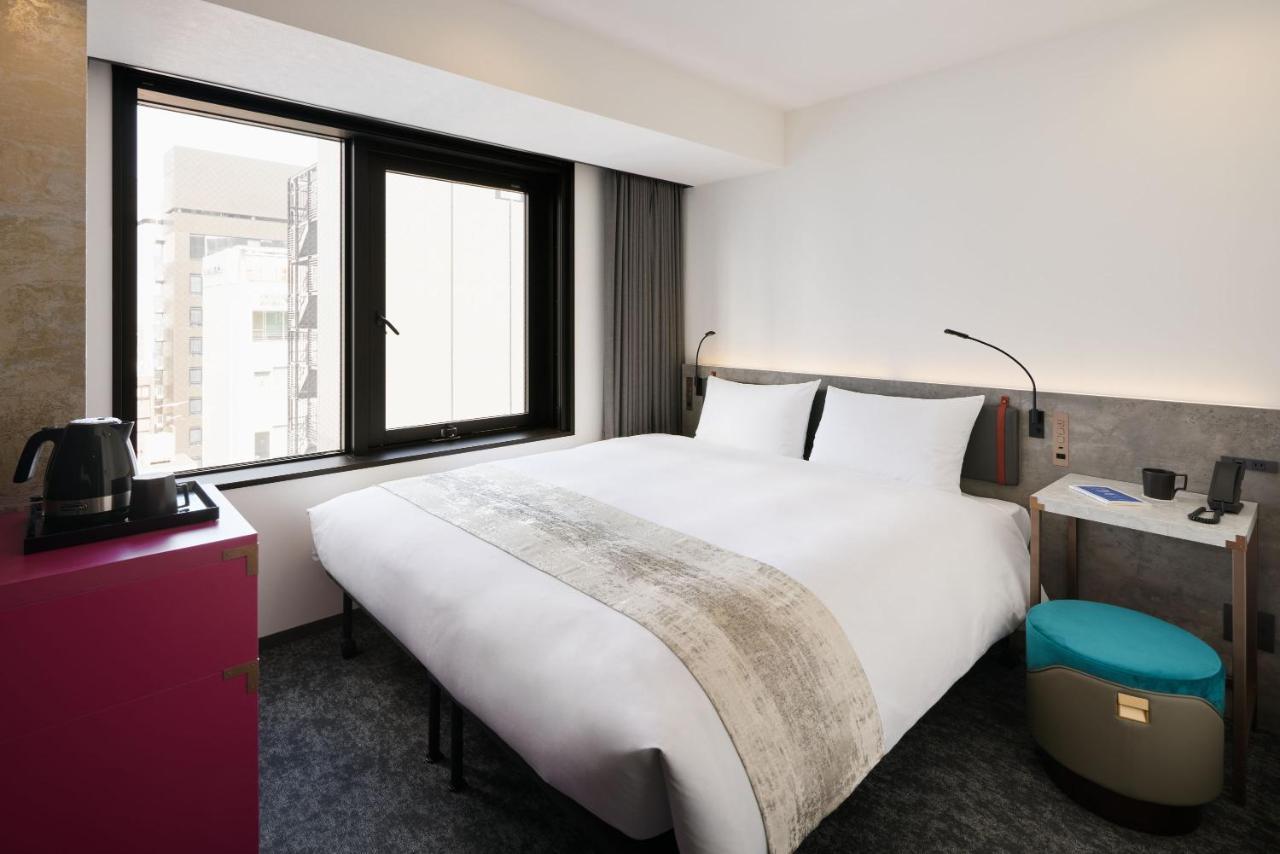 The B Ginza Hotel Tokyo