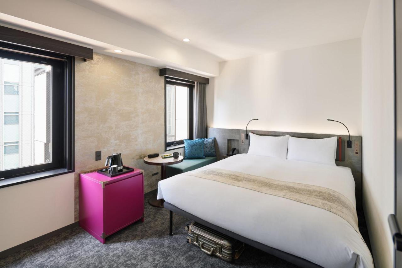 The B Ginza 4* Tokyo
