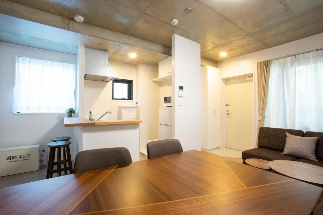 Laffitte West Apartment Tokyo