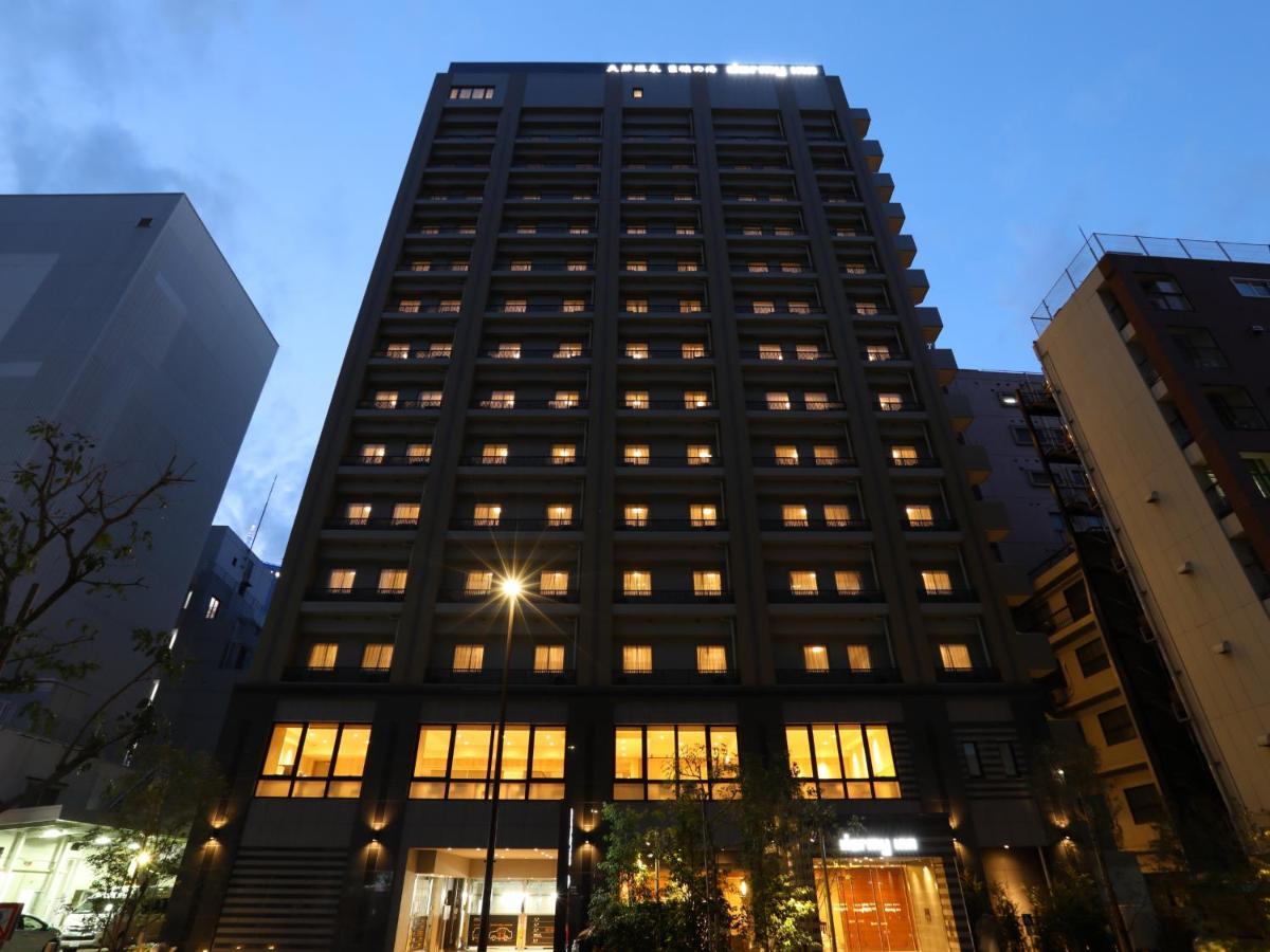 Dormy Ikebukuro Hotel