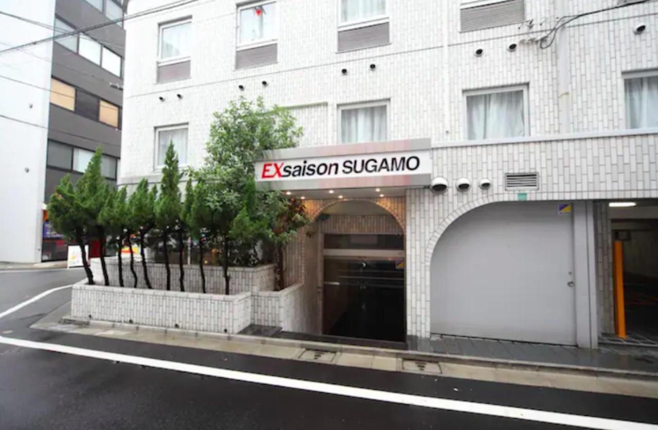 Exsasion Sugamo Apartment
