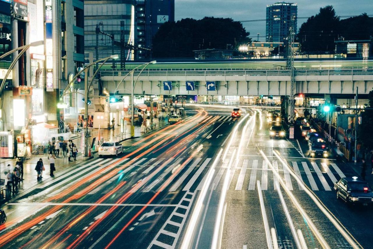 Tora Ueno 寅ホテル 上野 A * Tokyo