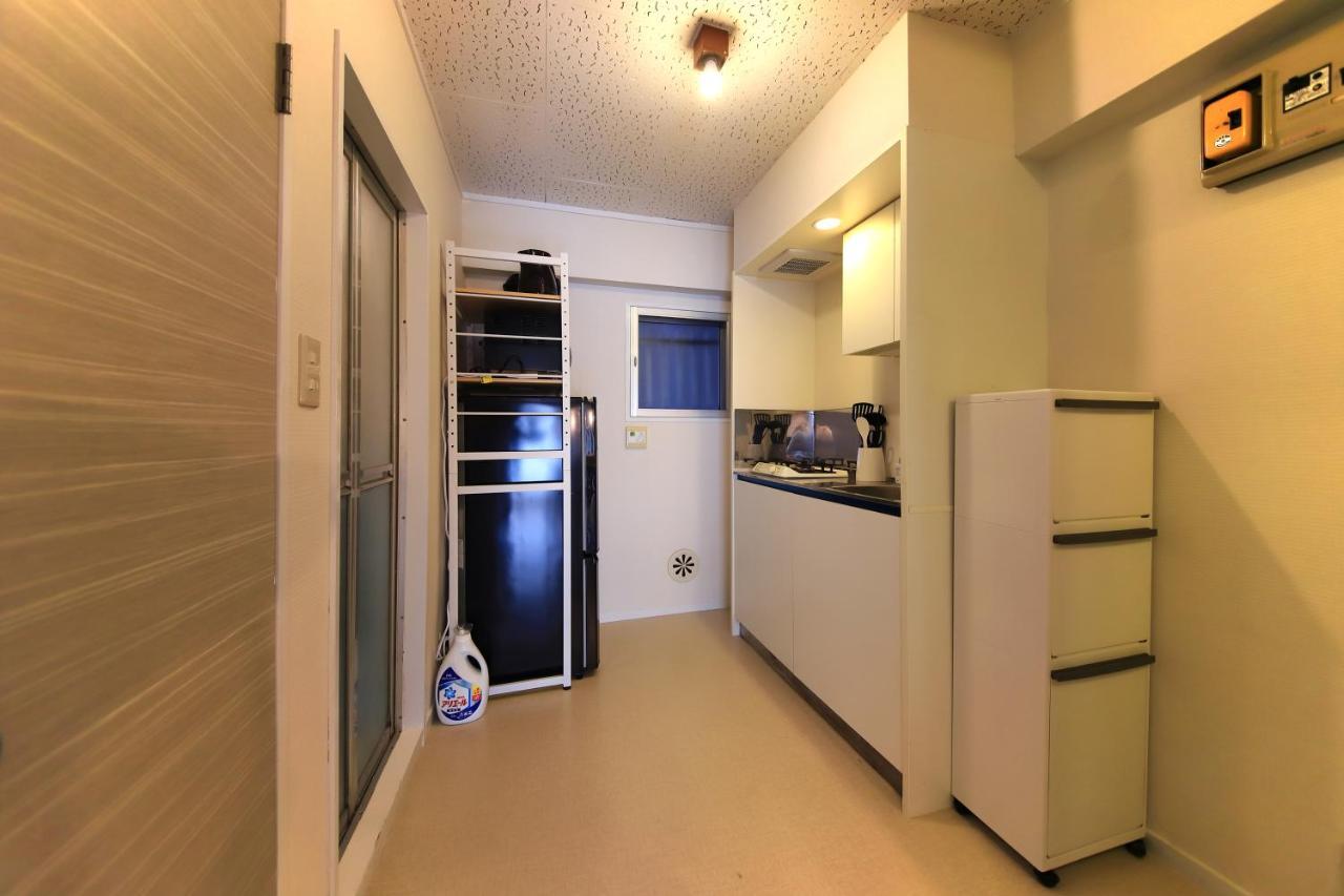 Apartment Fujitaki Corp Tokyo