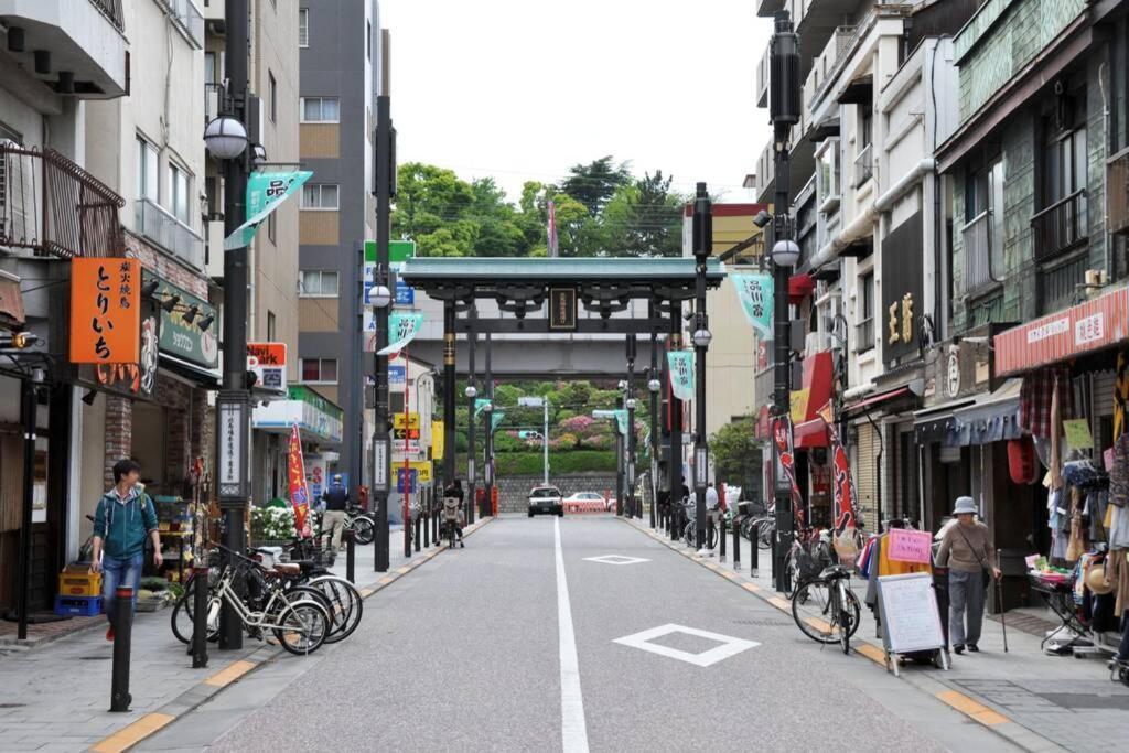 Urban Shinagawa Holiday home *