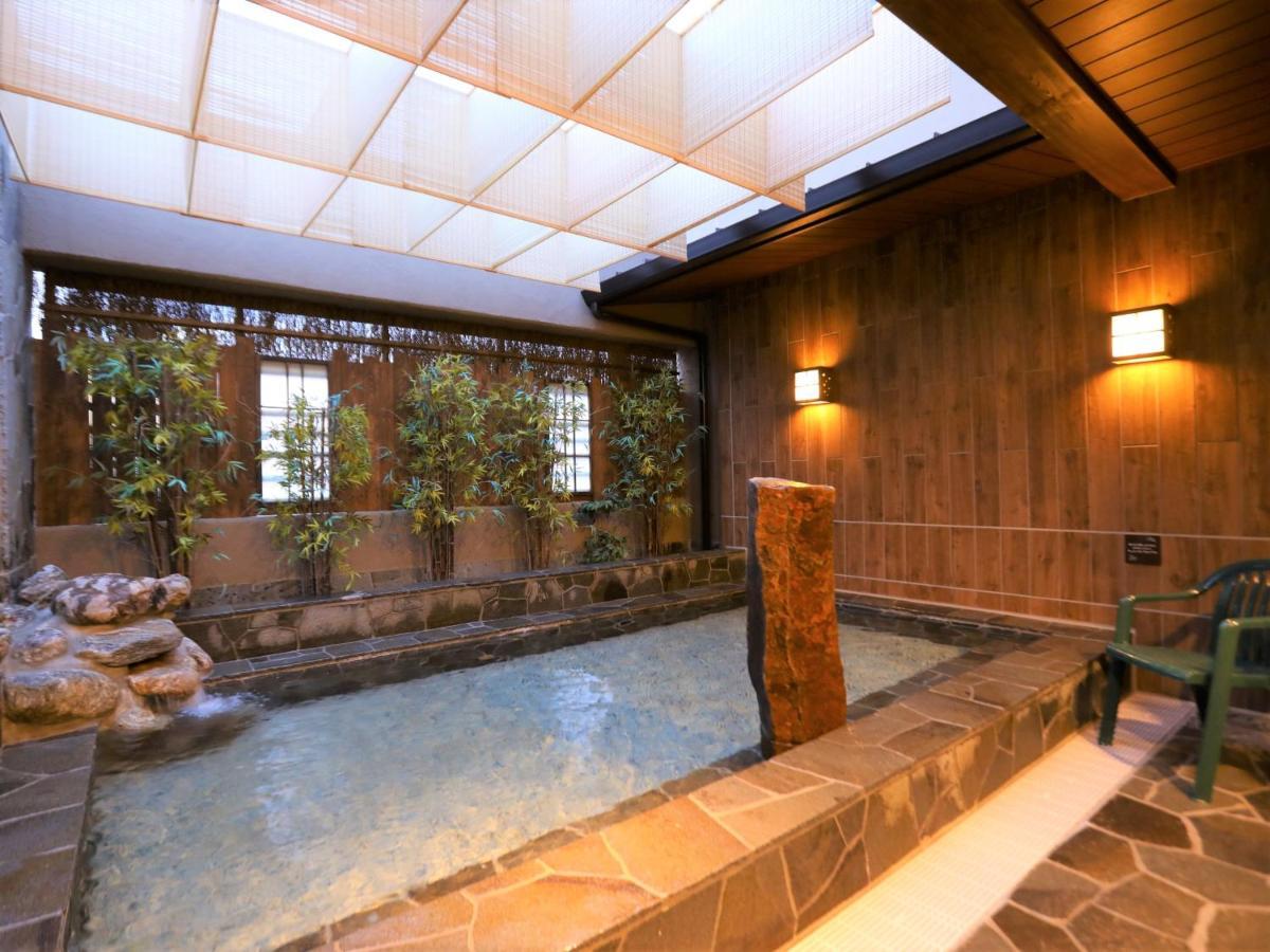 Dormy Ikebukuro Hotel