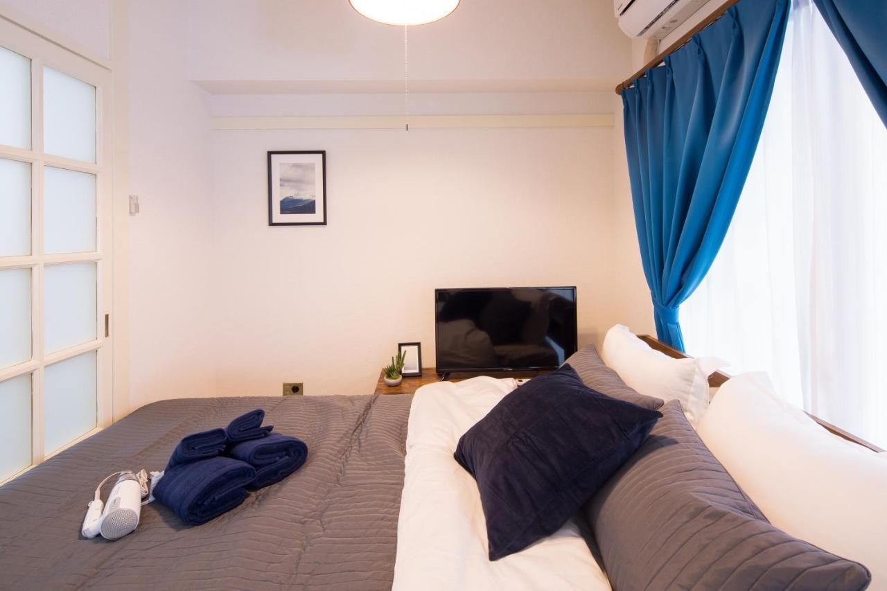 Tsukimura Building Apartment *