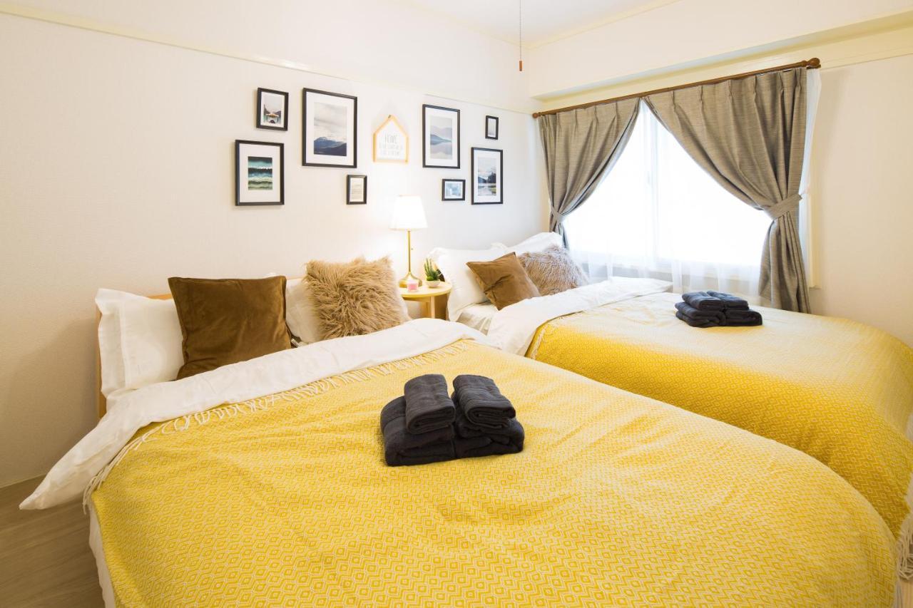 Tsukimura Building Apartment *