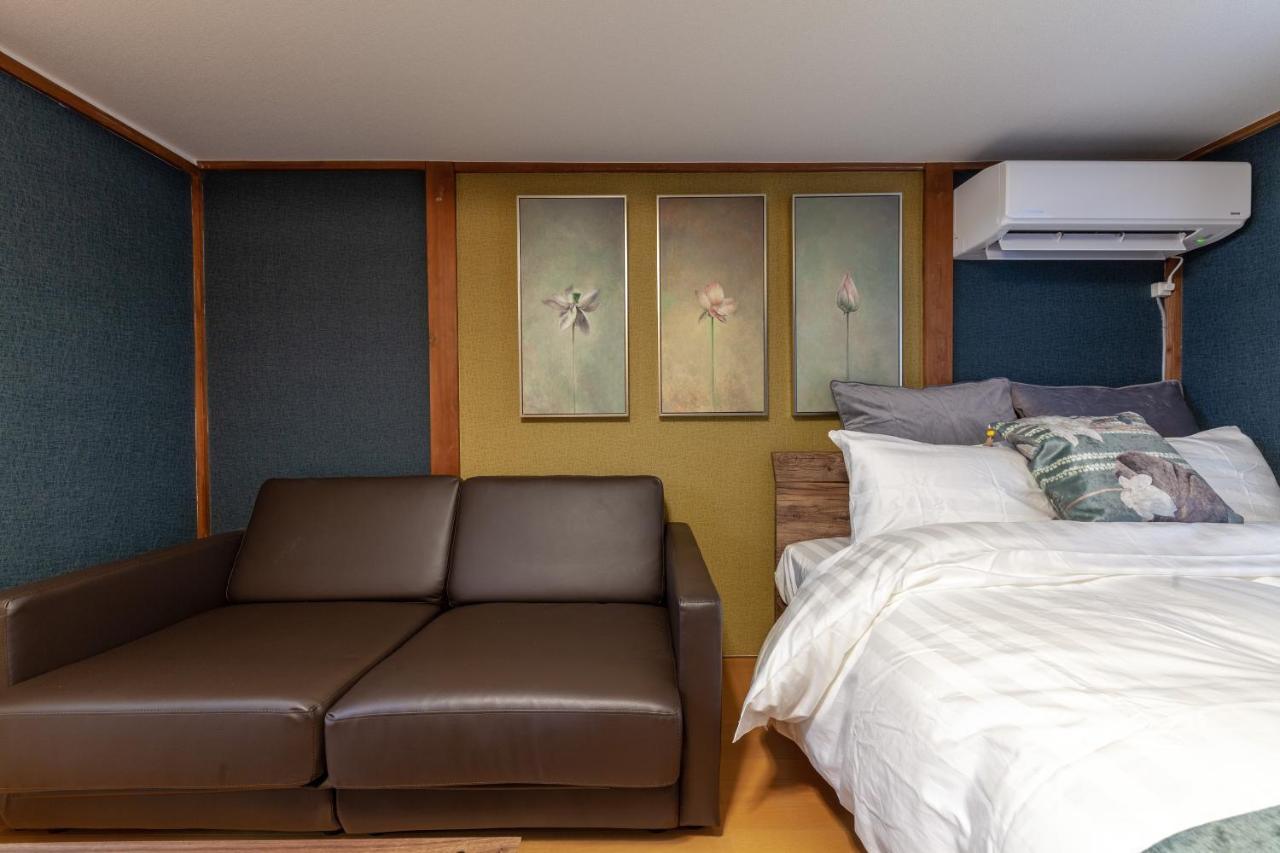 Ko-fu-sou Apartment