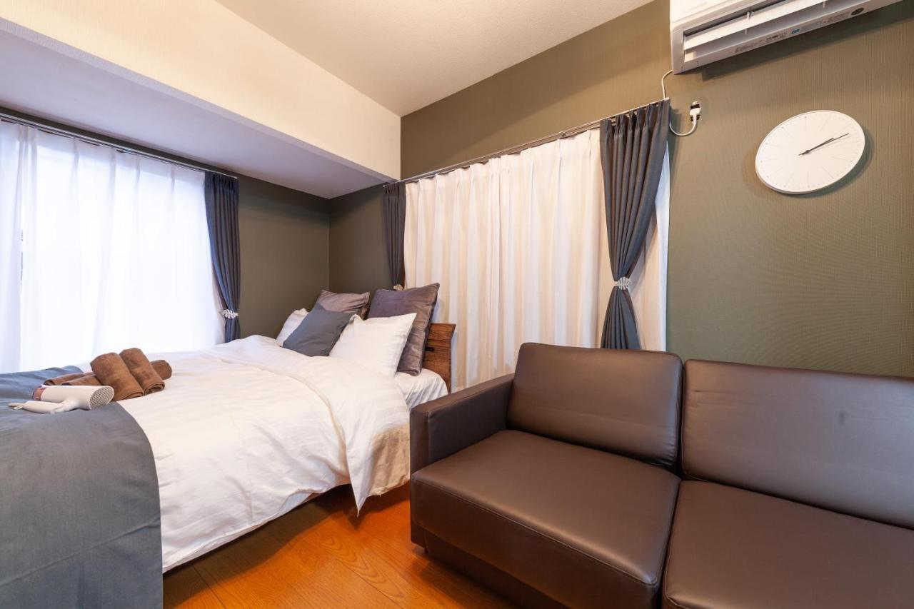 Ko-fu-sou Apartment *
