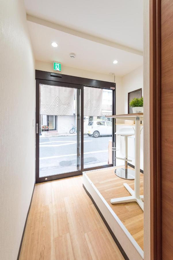 Guest house Tora Ueno 寅ホテル 上野 A