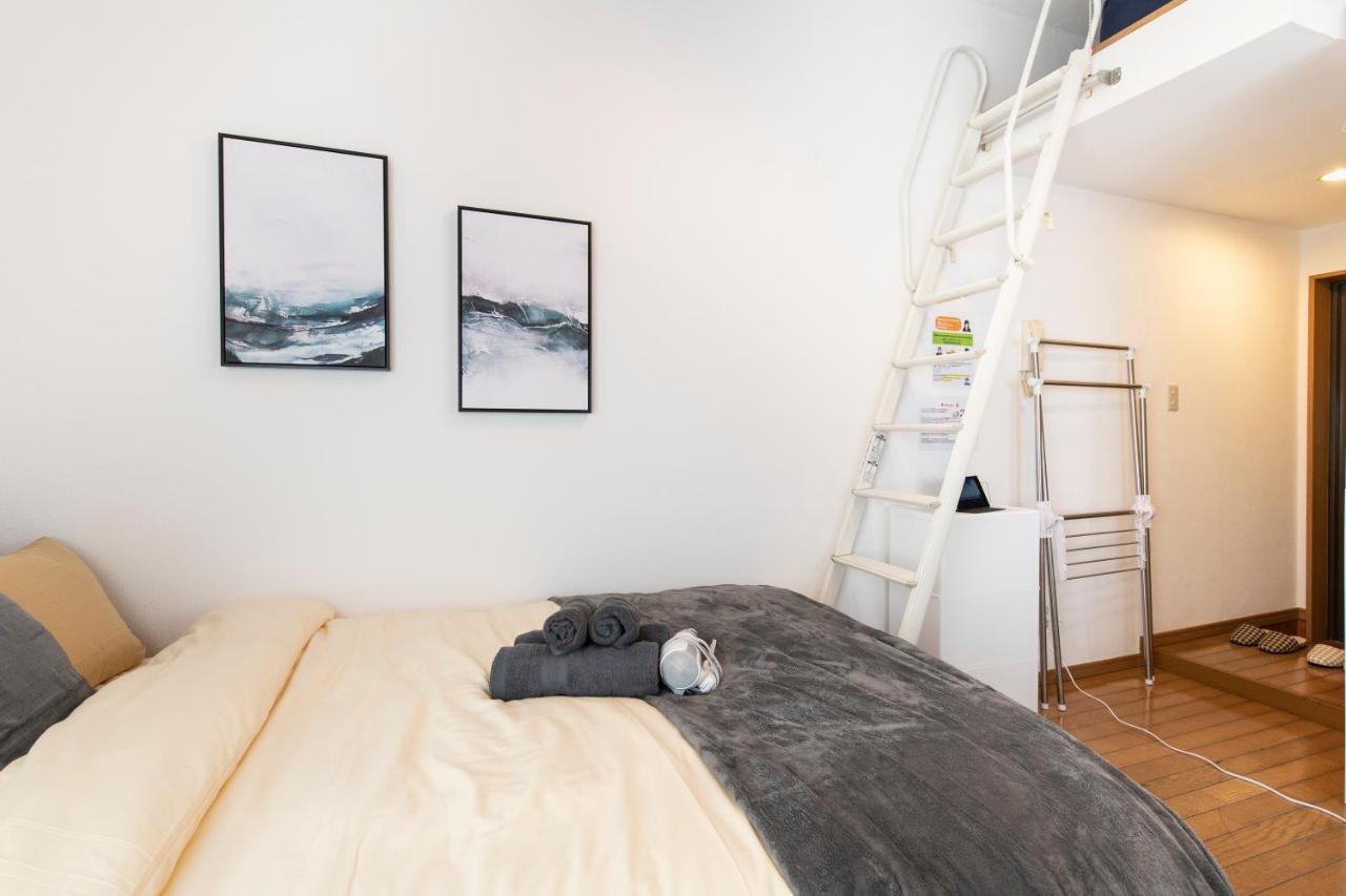 Toho Building Apartment
