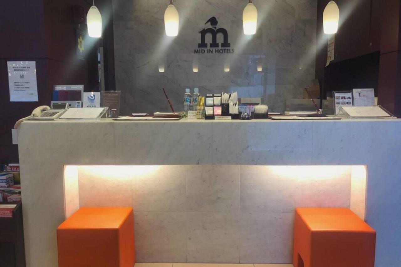 Hotel Mid In Akabane Ekimae