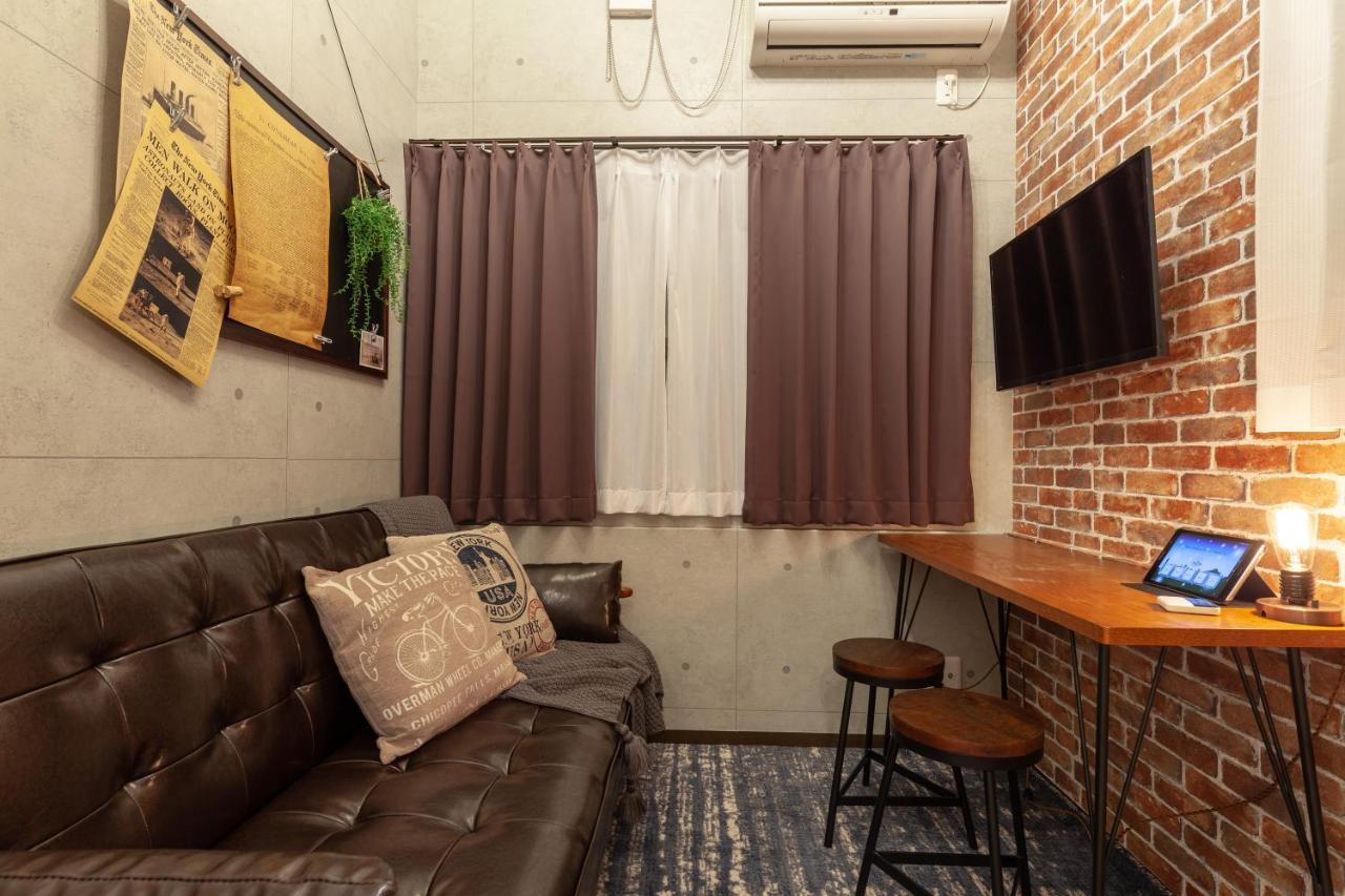 Vintage Design Kagurazaka Apartment Tokyo