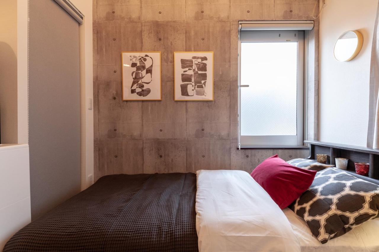 Vintage Design Kagurazaka Apartment