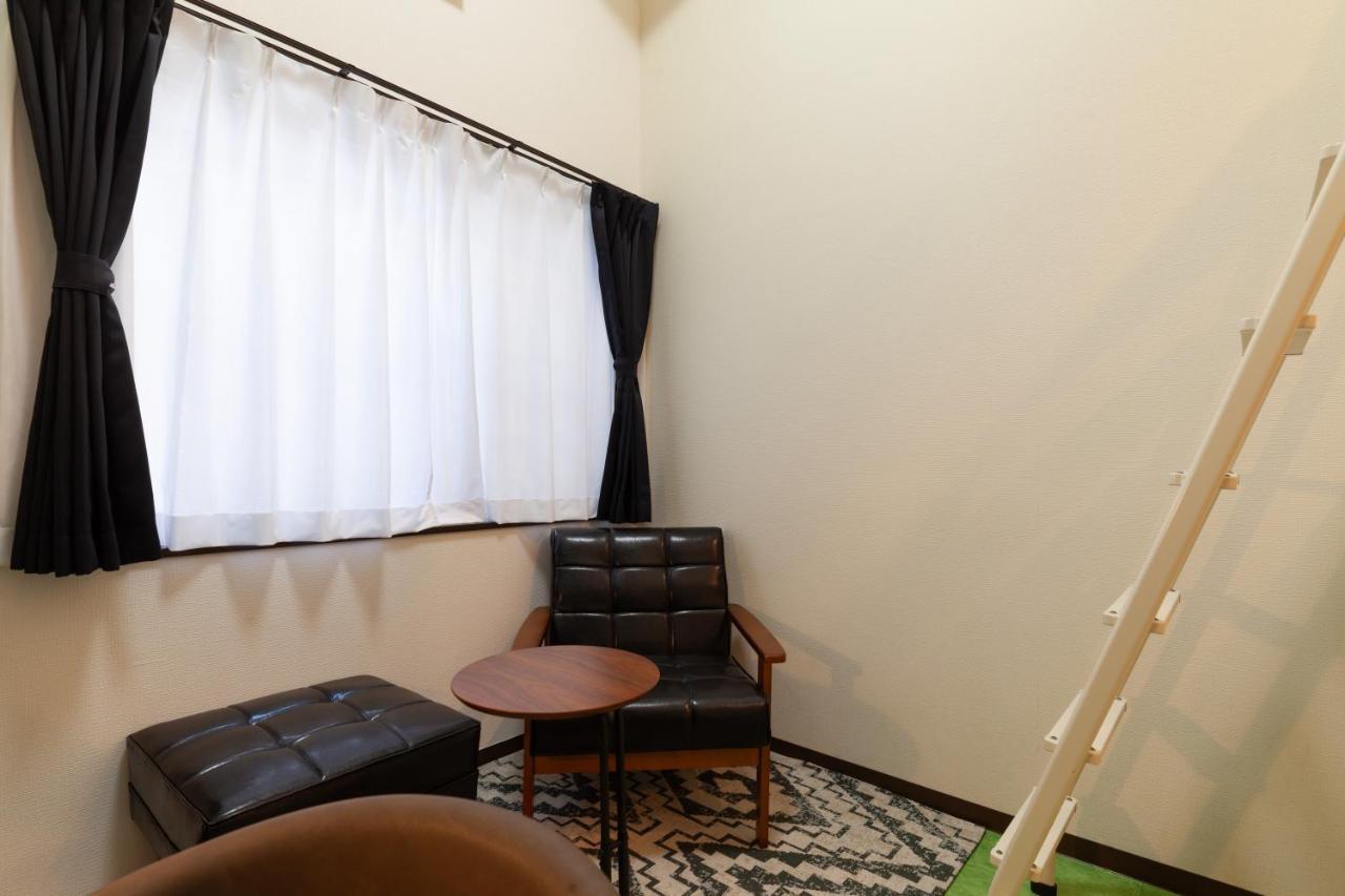 Apartment Vintage Design Kagurazaka