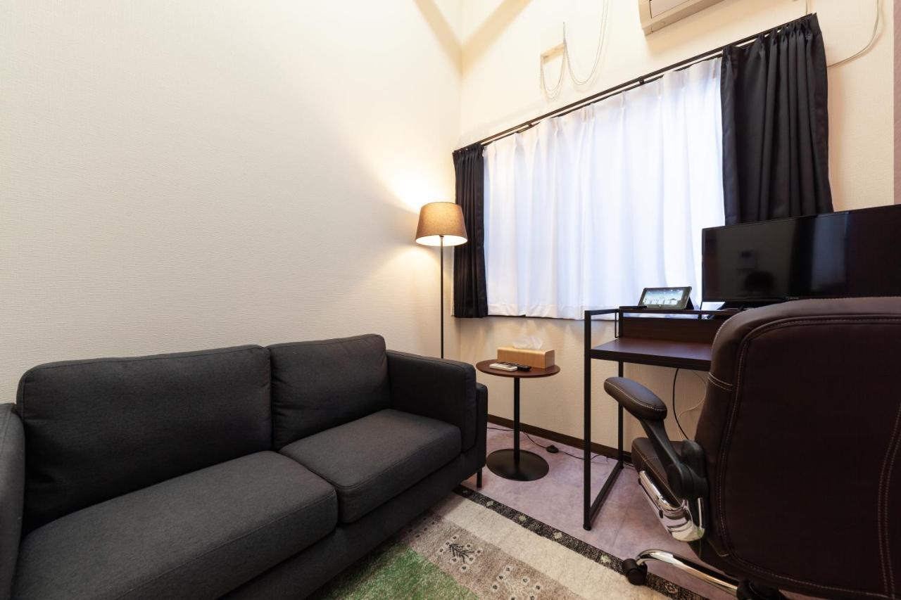 Vintage Design Kagurazaka Apartment Tokyo