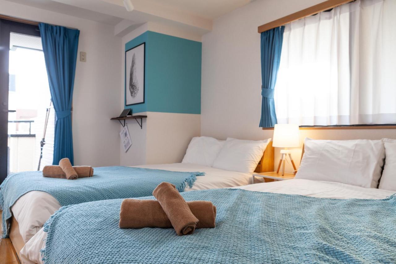 Apartment Turco Blue Buiding *