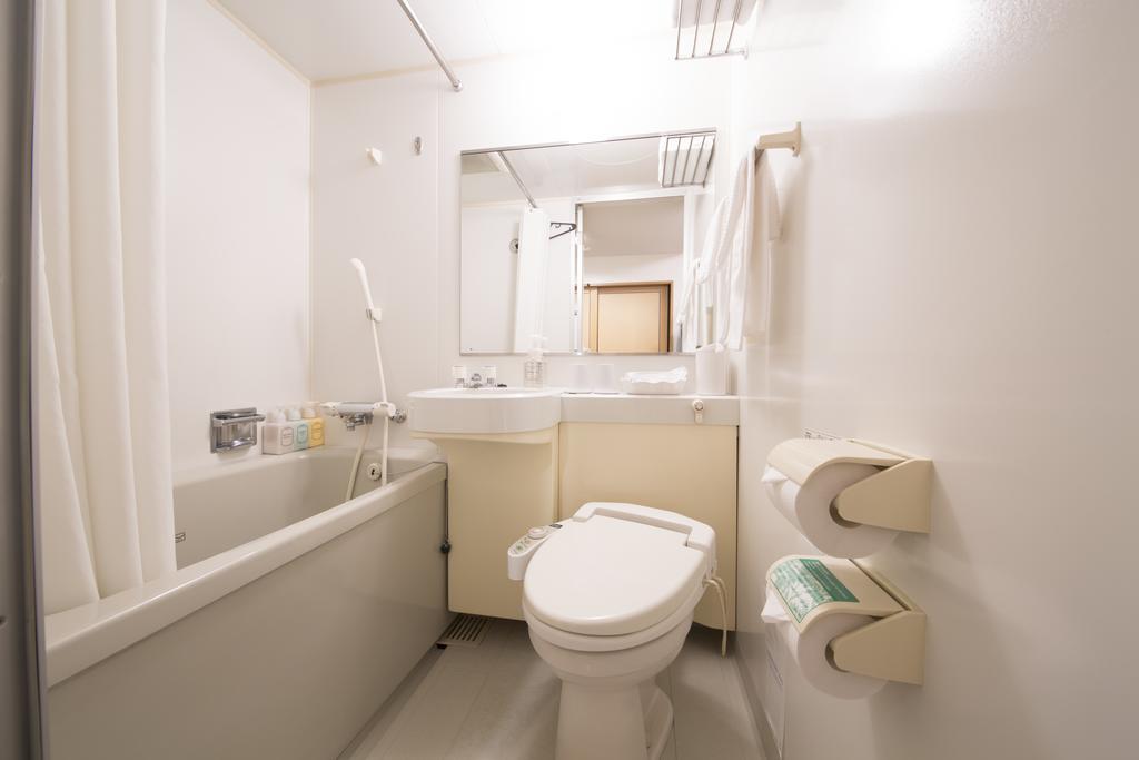 Economy hotel Hokke Hatchobori
