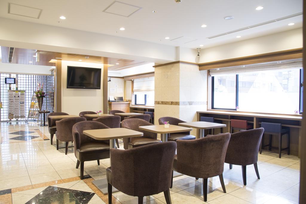 Almont Nihonbashi 2*