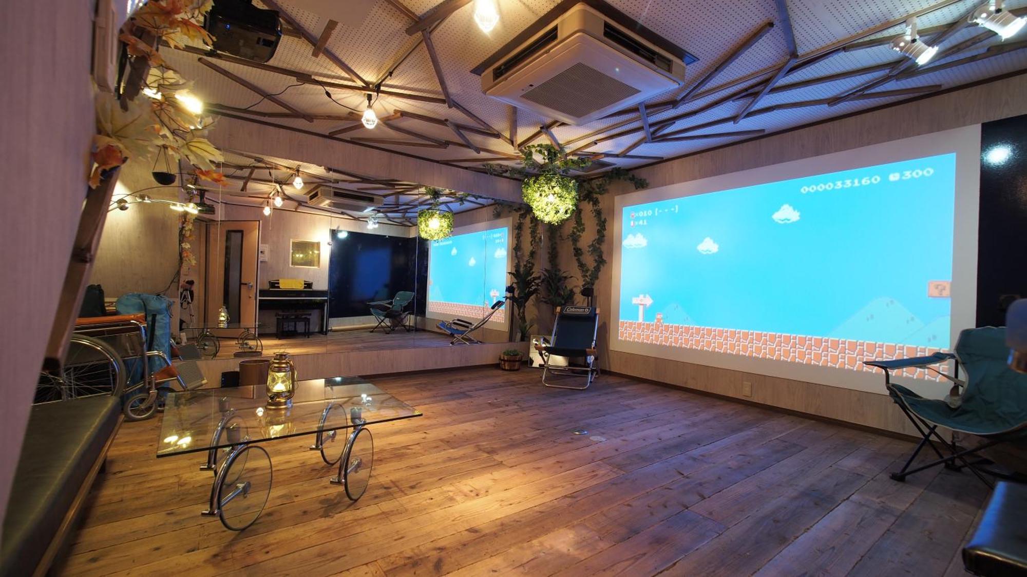Grand Piano & Shinjuku 5min Walk From Station Tokyo