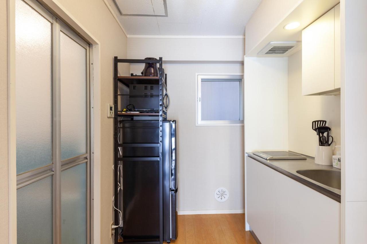 Apartment Fujitaki Corp Tokyo