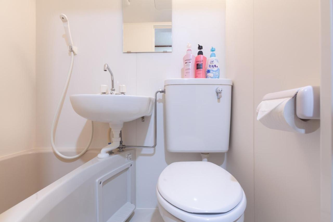Apartment Shiinamachi House Tokyo