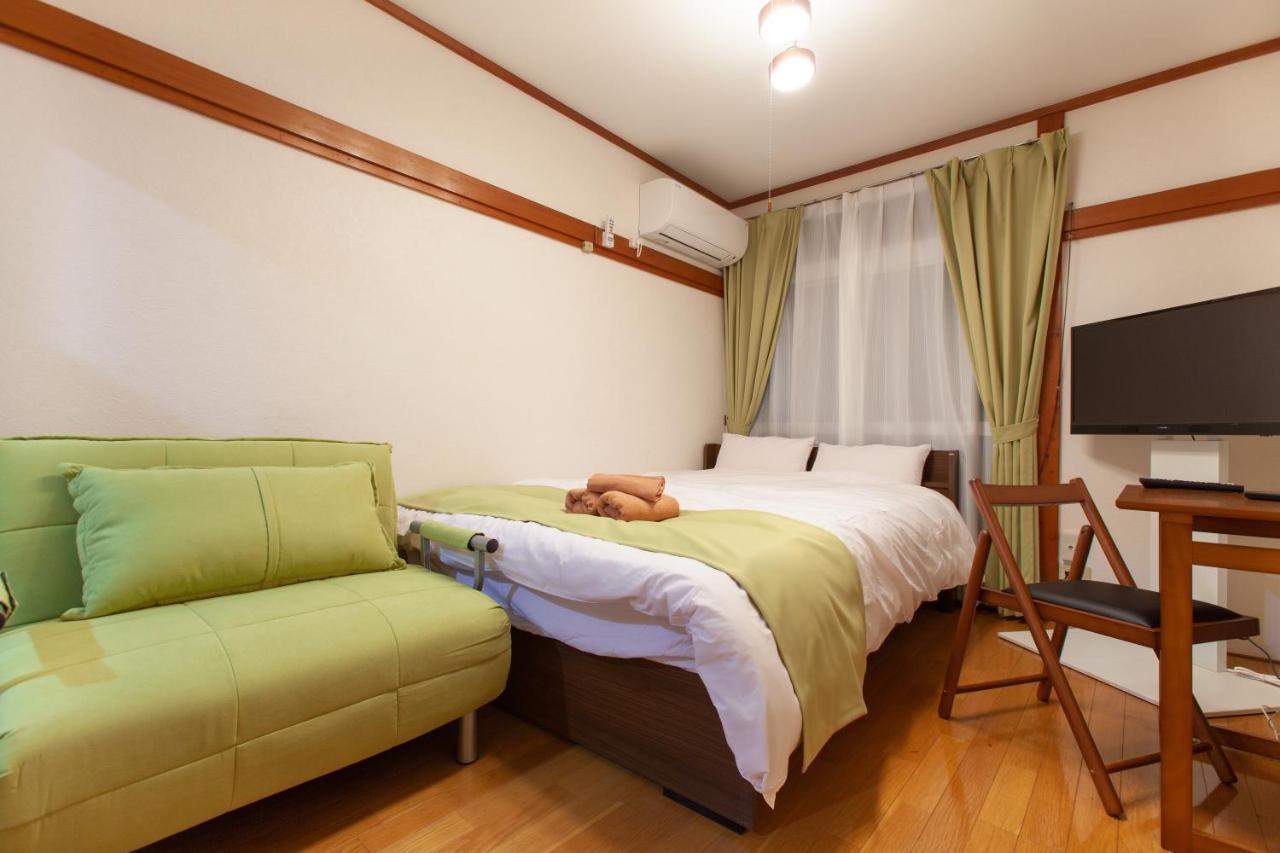 Shiinamachi House Tokyo