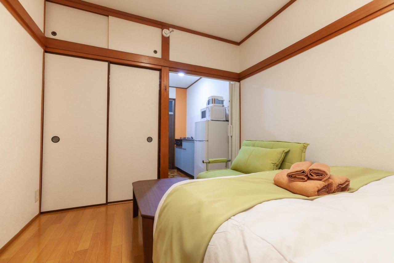 Shiinamachi House Apartment Tokyo