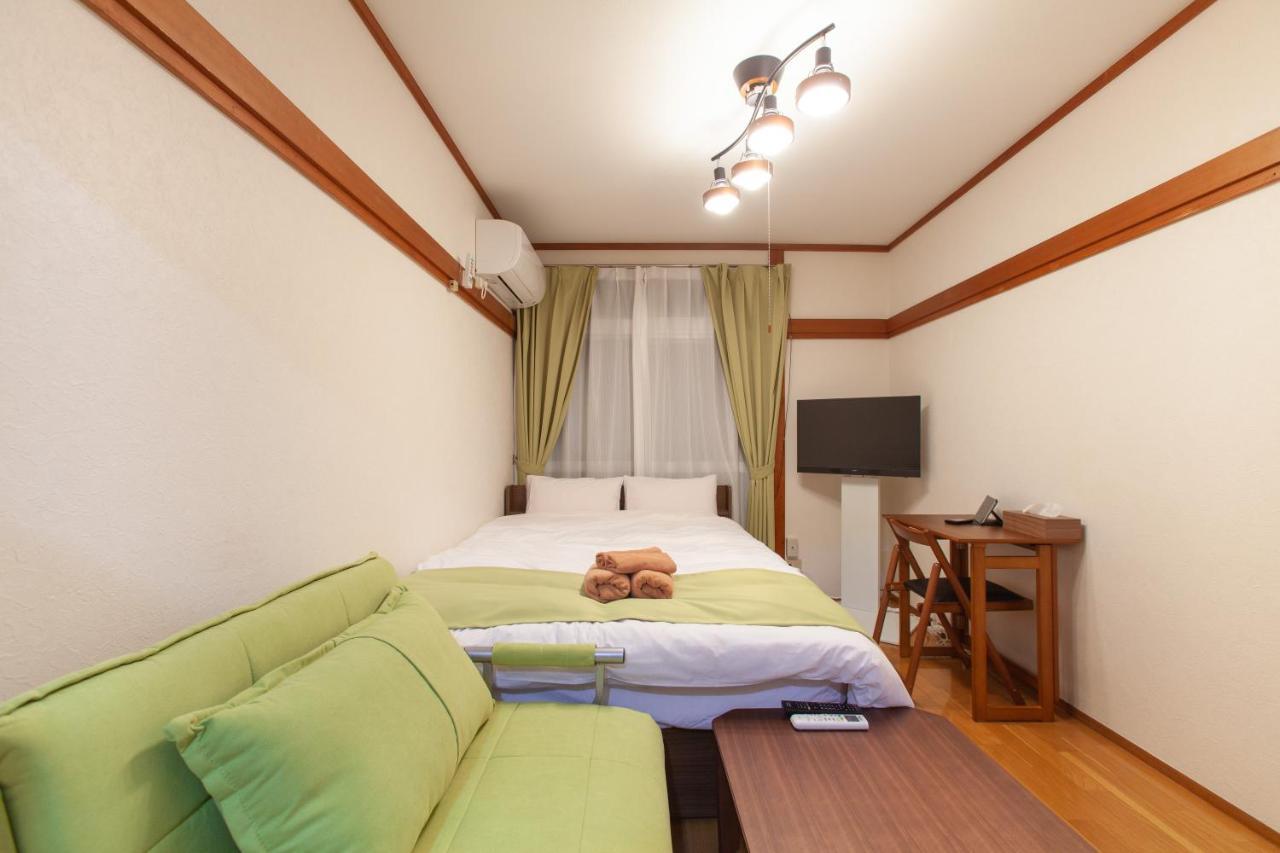 Apartment Shiinamachi House *