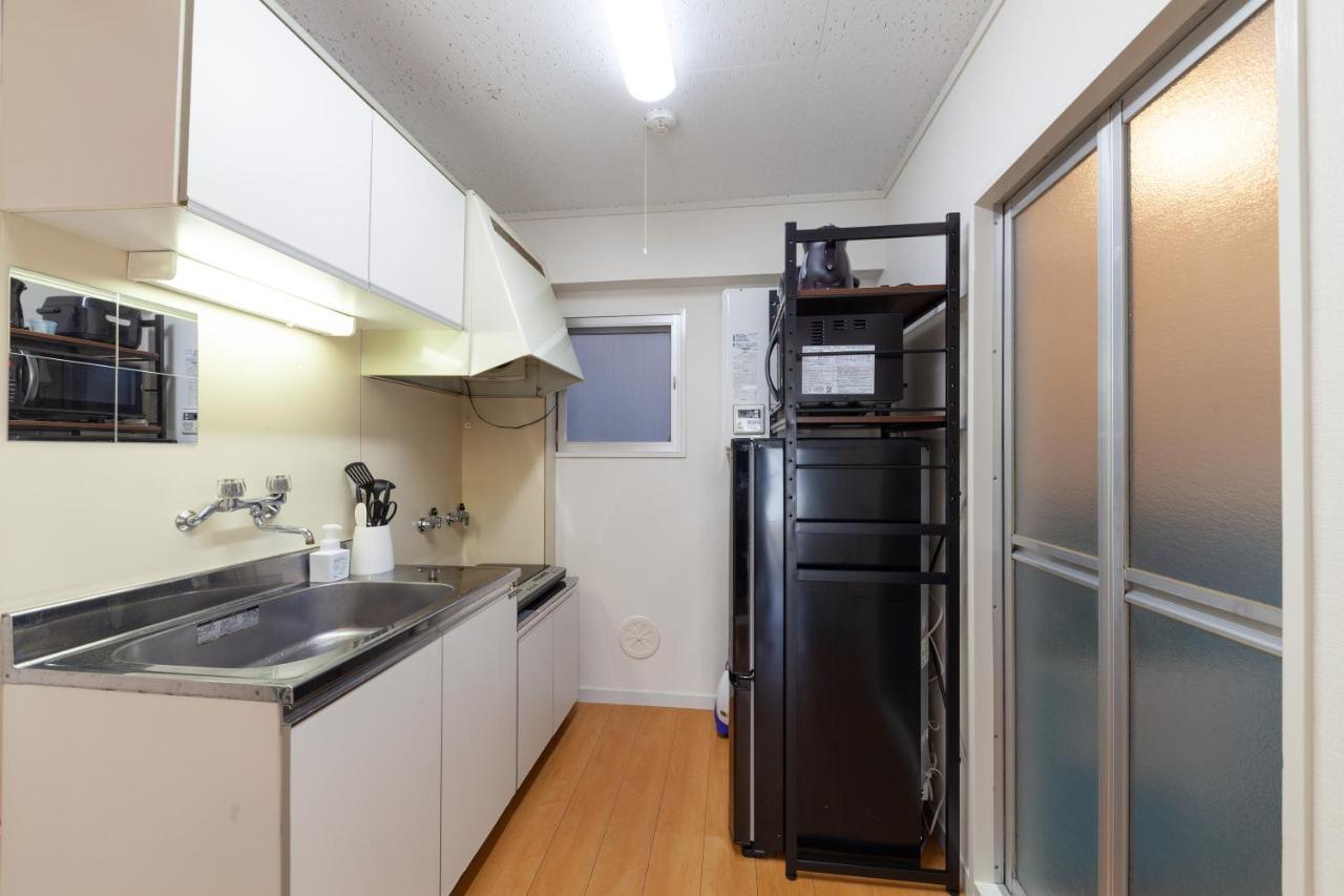 Apartment Fujitaki Corp Tokyo