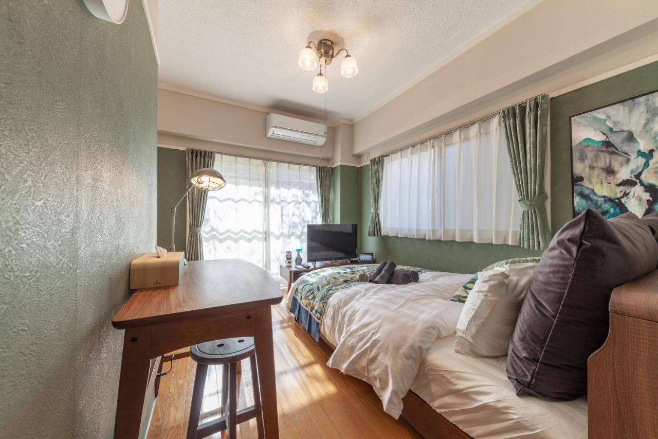Apartment Fujitaki Corp Tokyo