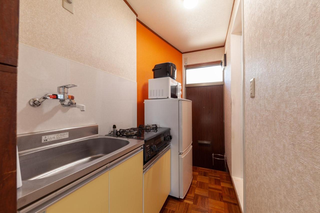 Apartment Shiinamachi House