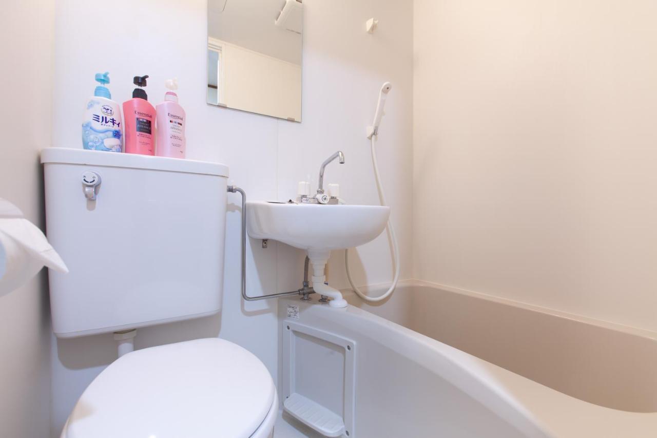 Apartment Shiinamachi House Tokyo