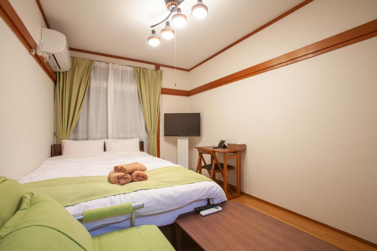 Shiinamachi House Apartment *