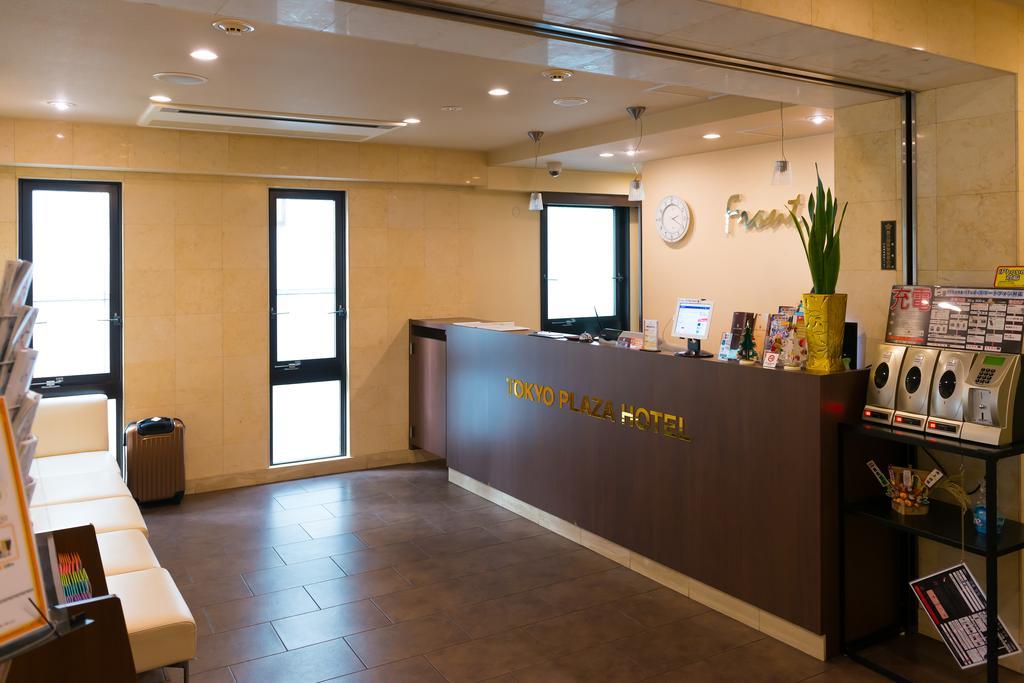 Hotel Plaza