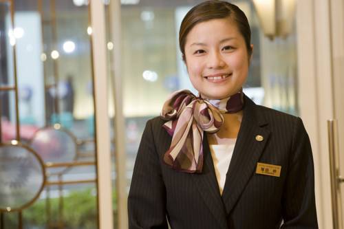 Hokke Hatchobori Economy hotel Tokyo