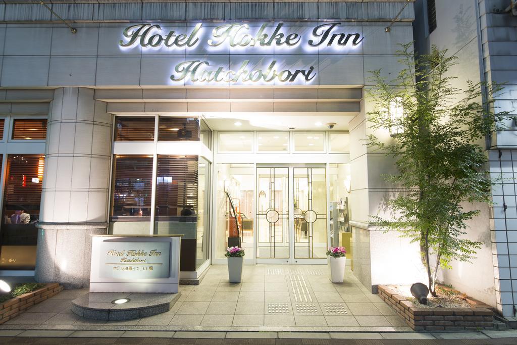 Economy hotel Hokke Hatchobori 2*